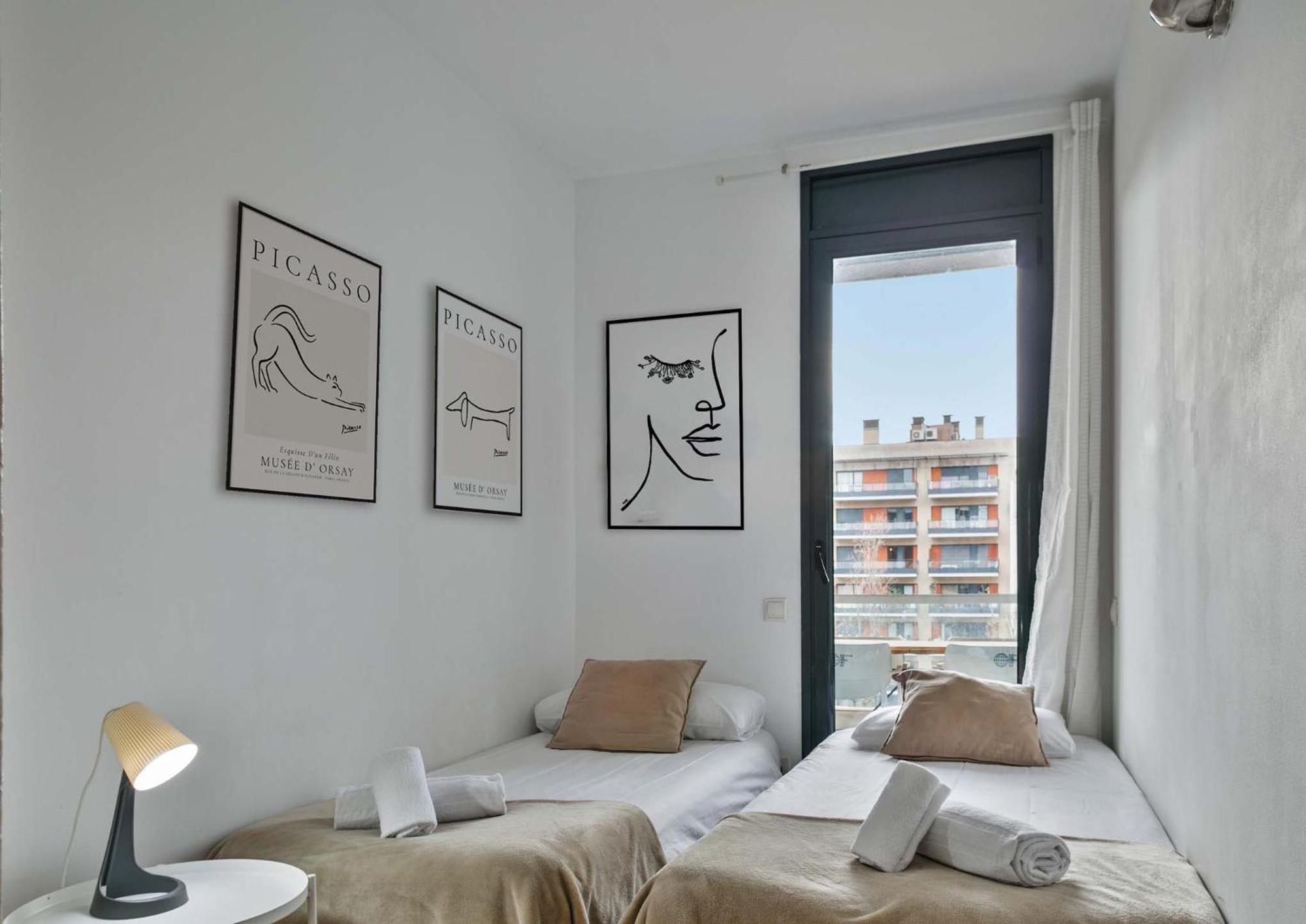 1213 - Ciutadella Nice Apartment Barselona Dış mekan fotoğraf