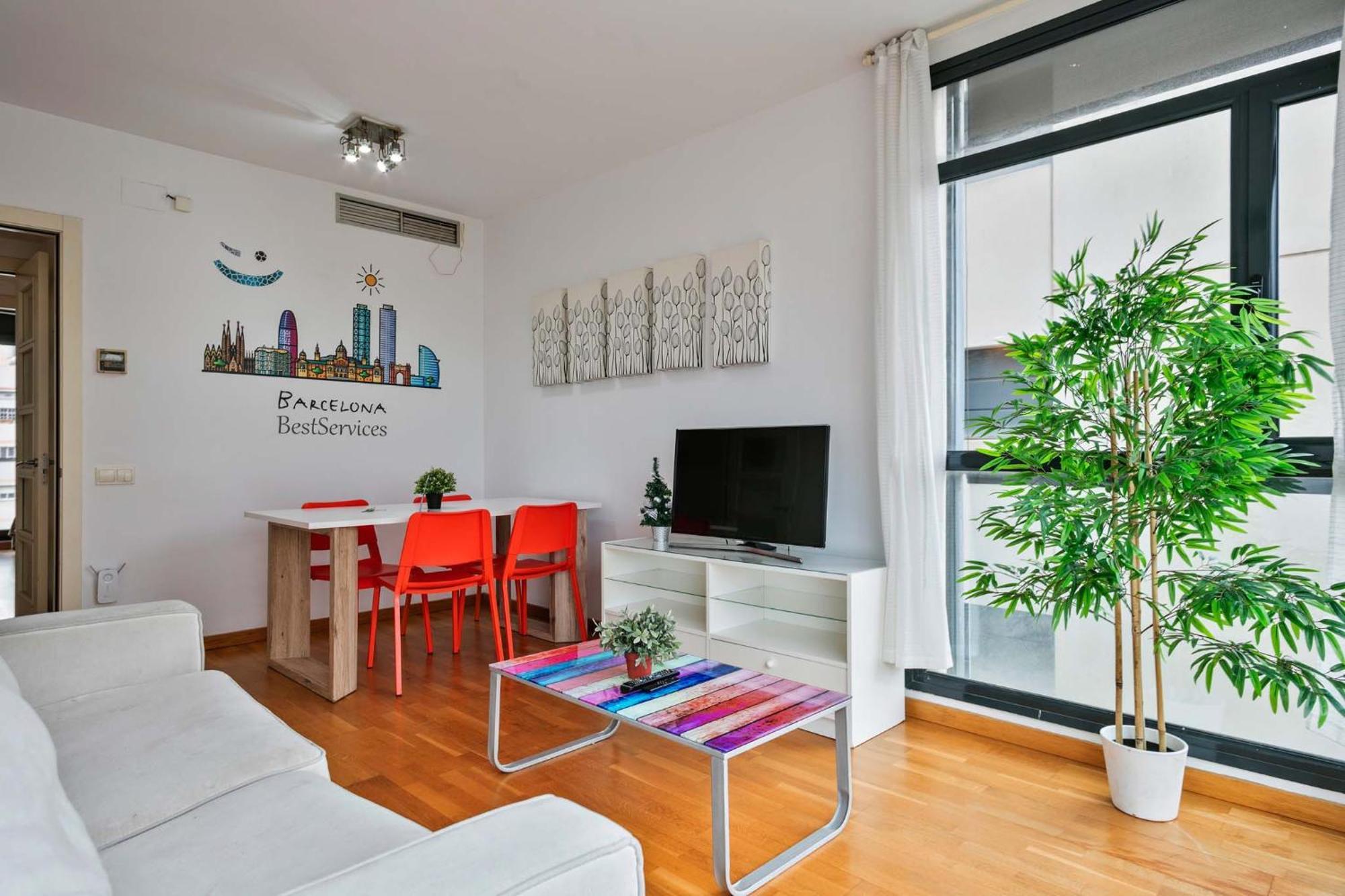 1213 - Ciutadella Nice Apartment Barselona Dış mekan fotoğraf