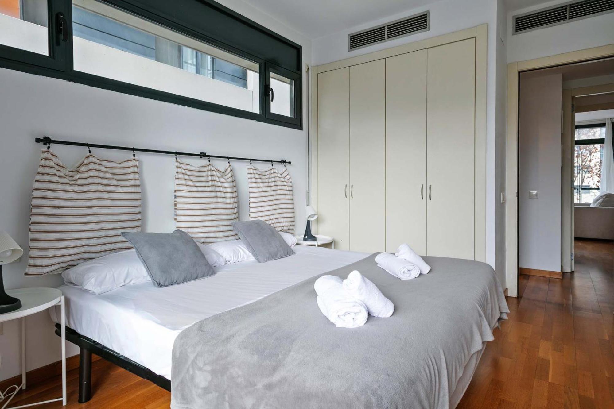 1213 - Ciutadella Nice Apartment Barselona Dış mekan fotoğraf
