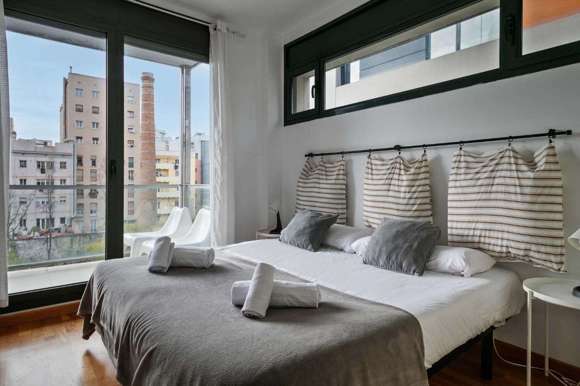 1213 - Ciutadella Nice Apartment Barselona Dış mekan fotoğraf