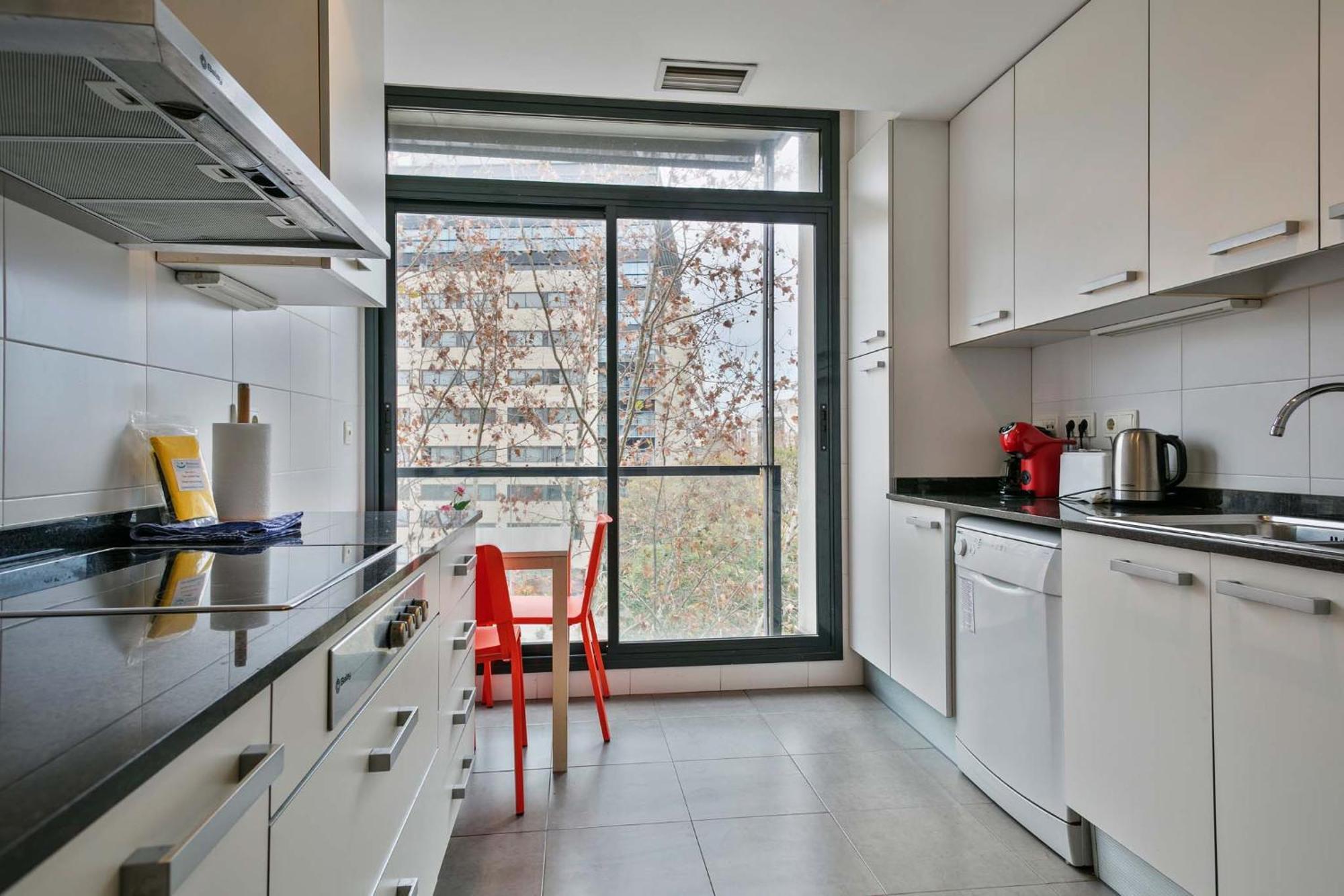 1213 - Ciutadella Nice Apartment Barselona Dış mekan fotoğraf